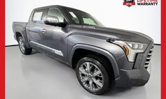 2025 Toyota Tundra Capstone HV