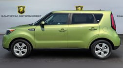 2019 Kia Soul Base