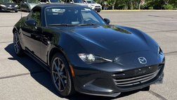 2017 Mazda MX-5 Miata Grand Touring