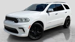 2021 Dodge Durango Citadel