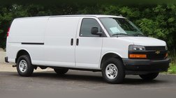 2023 Chevrolet Express 2500