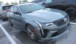 2022 Cadillac CT4-V Blackwing