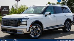 2026 Hyundai Palisade Hybrid Limited