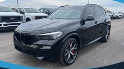 2021 BMW X5 M50i xDrive