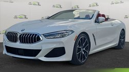 2022 BMW 8 Series 840i