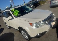 2013 Subaru Forester 2.5X Premium