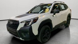 2023 Subaru Forester Wilderness
