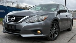 2018 Nissan Altima 2.5 SR