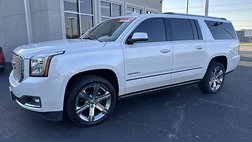 2017 GMC Yukon XL Denali