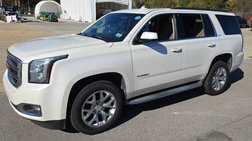 2015 GMC Yukon SLT