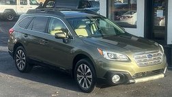 2015 Subaru Outback 2.5i Limited