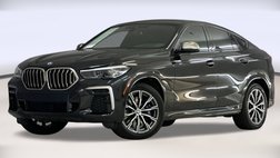2023 BMW X6 M50i