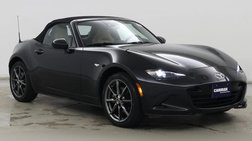 2016 Mazda MX-5 Miata Grand Touring