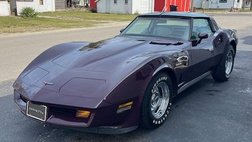 1981 Chevrolet Corvette Base