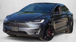 2020 Tesla Model X Performance