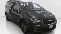2021 Chrysler Pacifica Hybrid Touring L
