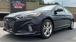 2018 Hyundai Sonata Limited