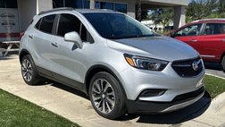 2021 Buick Encore Preferred