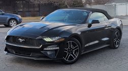 2022 Ford Mustang EcoBoost Premium