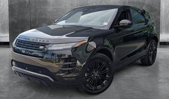 2024 Land Rover Range Rover Evoque P250 Dynamic SE