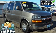 2013 Chevrolet Express 1500