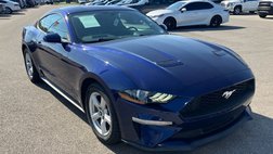 2018 Ford Mustang EcoBoost