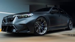2026 BMW M5 Base