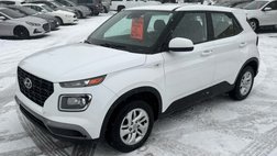 2021 Hyundai Venue SE