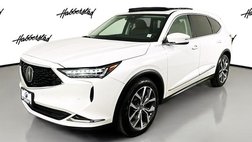 2023 Acura MDX SH-AWD w/Tech