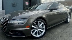 2016 Audi A7 3.0T quattro Prestige