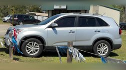 2015 Kia Sorento LX