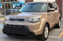 2016 Kia Soul Base
