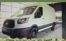 2019 Ford Transit 250