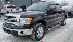 2014 Ford F-150 STX