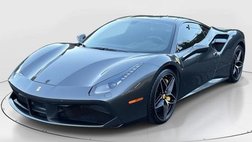 2019 Ferrari 488 GTB Base