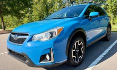 2017 Subaru Crosstrek Premium