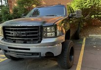 2009 GMC Sierra 2500HD SLT