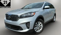 2020 Kia Sorento LX