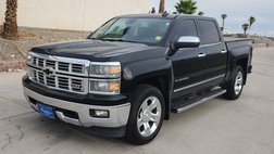 2015 Chevrolet Silverado 1500 LTZ
