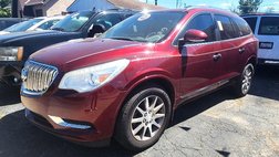 2015 Buick Enclave Leather