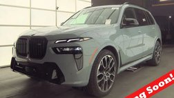 2026 BMW X7 M60i