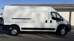 2021 Ram ProMaster 2500 159 WB