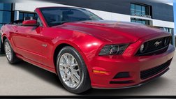 2013 Ford Mustang GT Premium