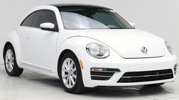 2019 Volkswagen Beetle 2.0T SE