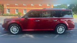 2018 Ford Flex SEL