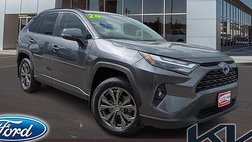 2024 Toyota RAV4 Hybrid XLE Premium