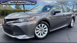 2019 Toyota Camry LE FWD