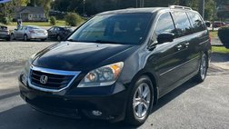 2010 Honda Odyssey Touring