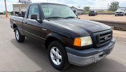 2005 Ford Ranger 