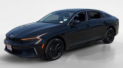 2026 Kia K5 LXS